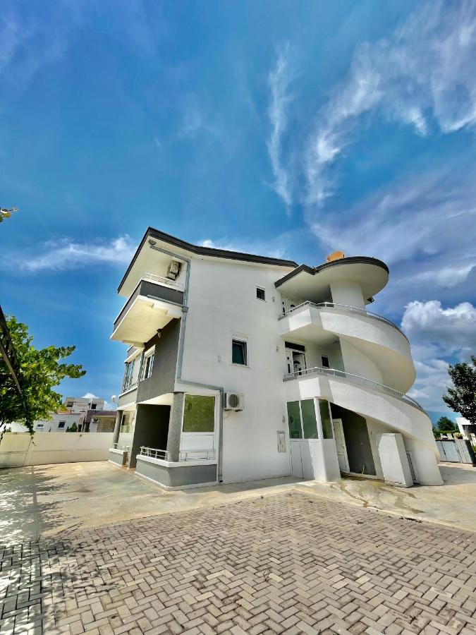 Apartments Dusseldorf Ulcinj Exterior foto