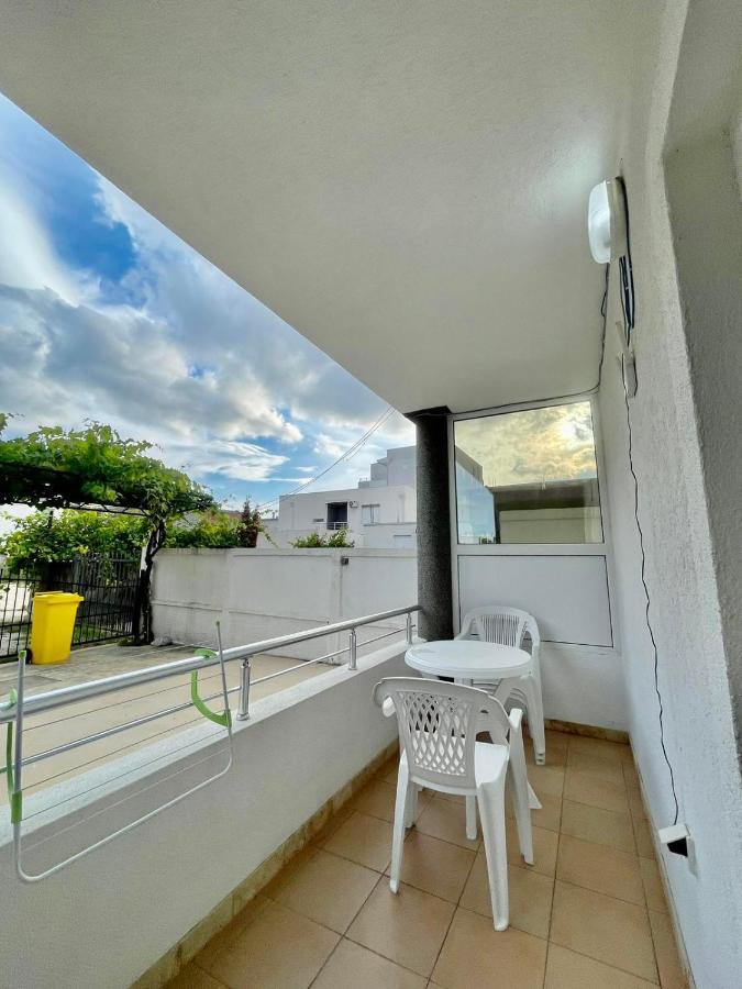 Apartments Dusseldorf Ulcinj Exterior foto